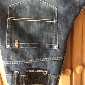 South Pole 4180 Style Denim Pants